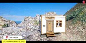 FiveM ParkRanger Shelter MLO