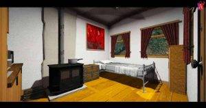 FiveM ParkRanger Shelter MLO