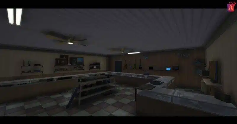 FiveM Jewelry Store MLO