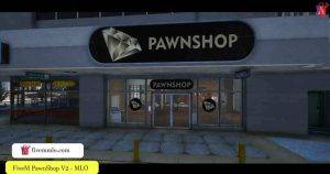 FiveM PawnShop V2 MLO