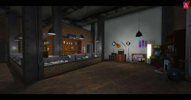 FiveM Shop MLO