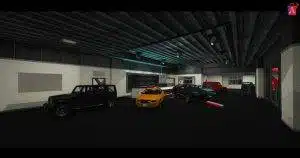 Car Dealership MLO FiveM