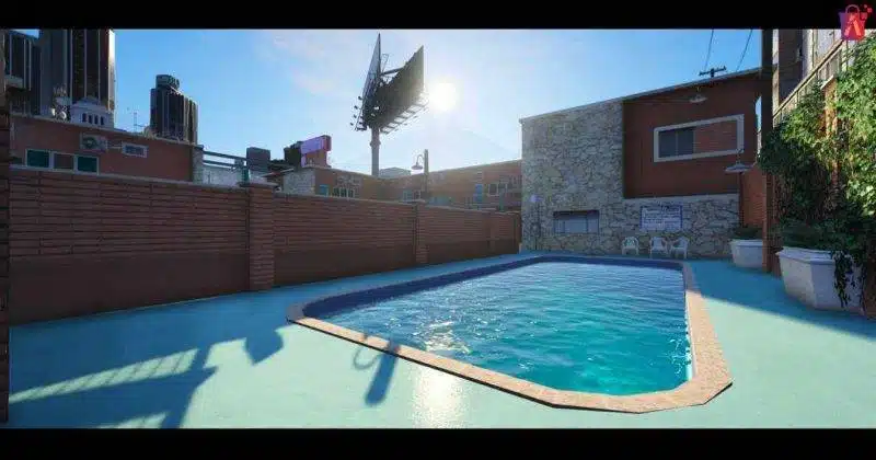 FiveM Hotel MLO