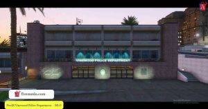 FiveM Vinewood Police Department MLO