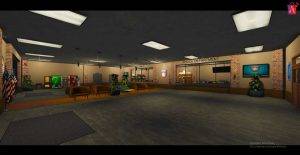 FiveM Vinewood Police Department MLO