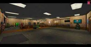 FiveM Vinewood Police Department MLO