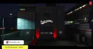 Mechanic Shops FiveM