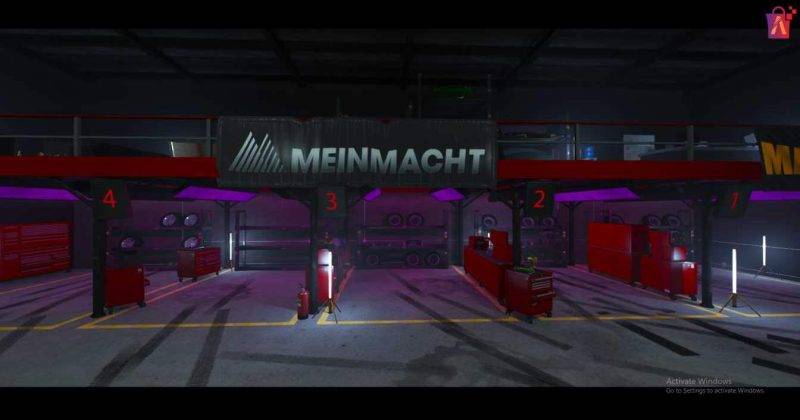Mechanic Shops FiveM