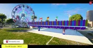 FiveM Arcade MLO