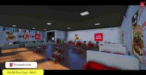 FiveM Five Guys MLO