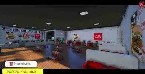 FiveM Five Guys MLO