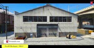 Mechanic Shops FiveM