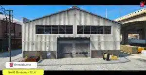 Mechanic Shops FiveM