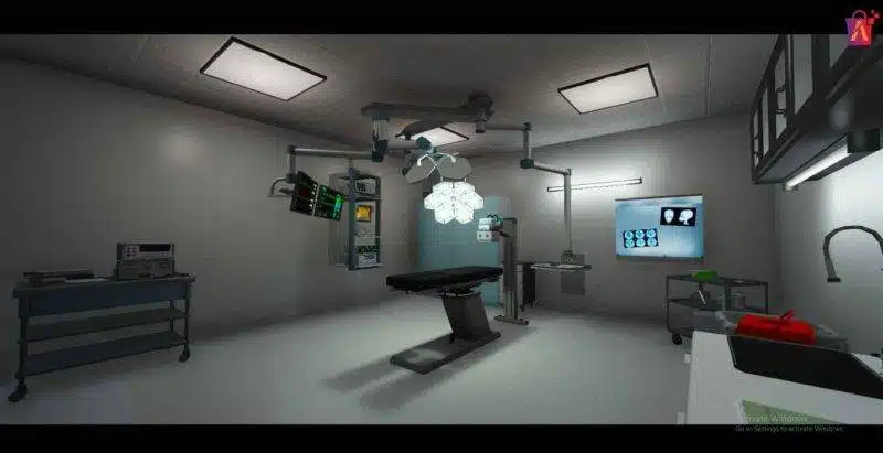 FiveM Hospital MLO