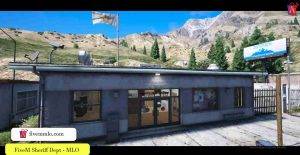 FiveM Sheriff Dept MLO