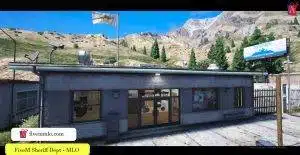 FiveM Sheriff Dept MLO