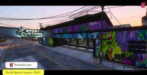 FiveM Sports Custom MLO