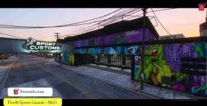 FiveM Sports Custom MLO