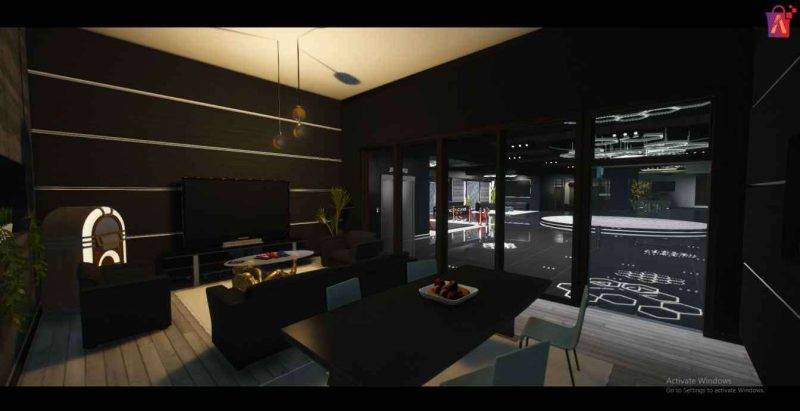 FiveM Showroom MLO