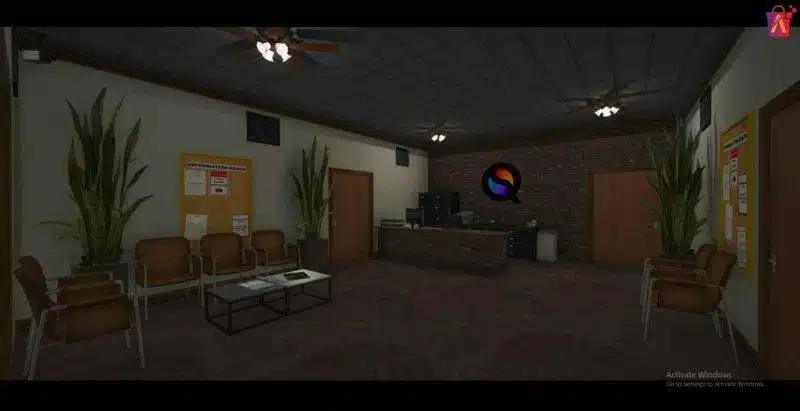 FiveM Office MLO