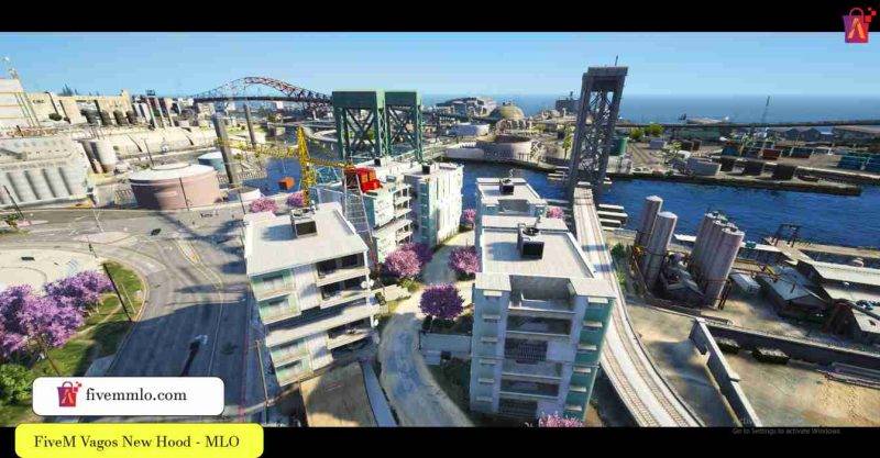 FiveM Vagos New Hood MLO