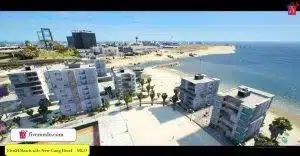 FiveM Beach side New Gang Hood MLO