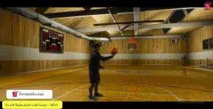 FiveM Basketball MLO