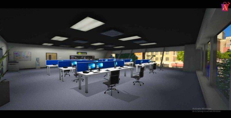 FiveM Police Station MLO