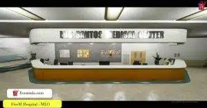 FiveM Hospital MLO