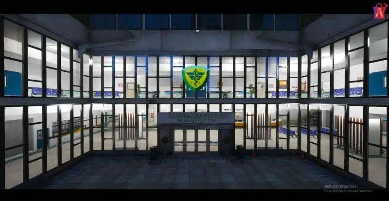 FiveM Medical Center MLO
