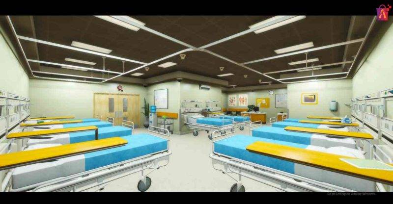 FiveM Hospital MLO