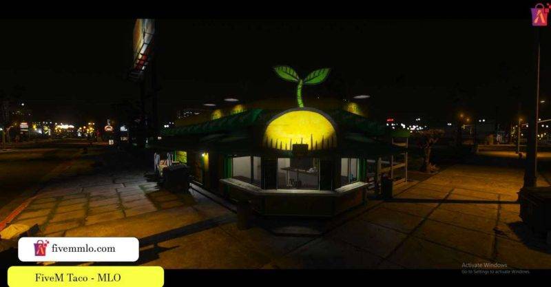 FiveM Taco MLO