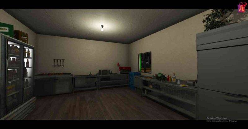 FiveM Restaurant MLO