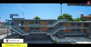 FiveM Motel MLO