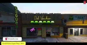 FiveM Paleto Liquor Shop MLO