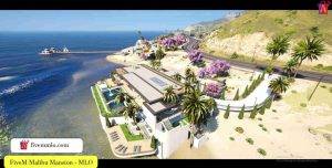 FiveM Malibu Mansion MLO