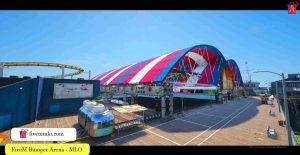 FiveM Bumper Arena MLO