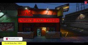FiveM Hicks Bar MLO