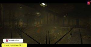 FiveM Fight Club MLO