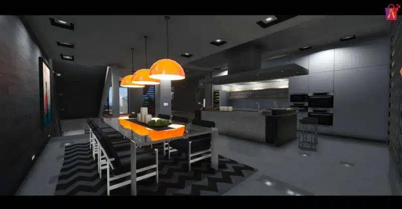 FiveM MLO Houses