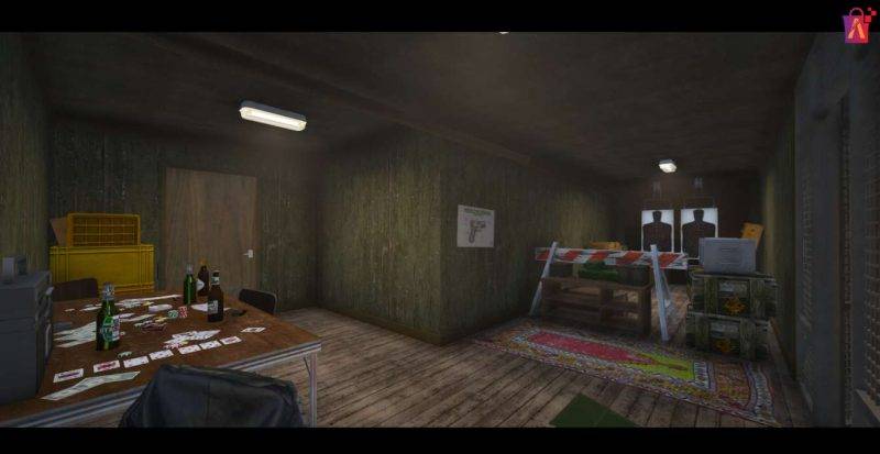 FiveM Gun Crafting Locations