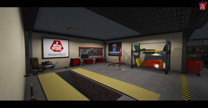 Mechanic Shops FiveM