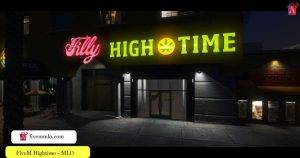 FiveM Hightime MLO