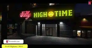 FiveM Hightime MLO
