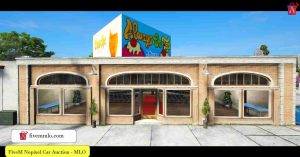 FiveM Nopixel Car Auction MLO