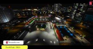 FiveM Park MLO