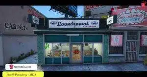 FiveM Pawnshop MLO