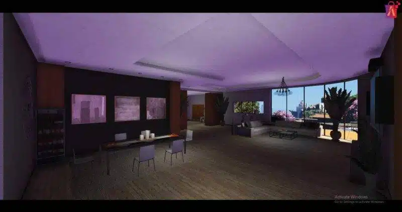 FiveM Mansion MLO
