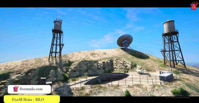 FiveM Heist MLO