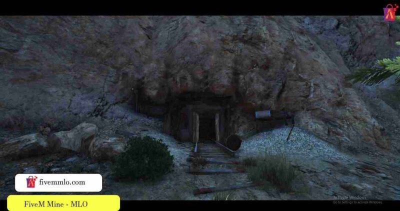 FiveM Mine MLO